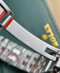 Rolex GMT-Master II 126710BLNR Batgirl Replica Watches BatGirl 40mm (5)