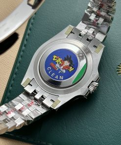 Rolex GMT-Master II 126710BLNR Batgirl Replica Watches BatGirl 40mm (5)