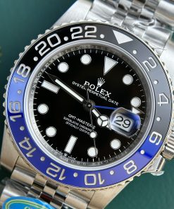 Rolex GMT-Master II 126710BLNR Batgirl Replica Watches BatGirl 40mm (5)