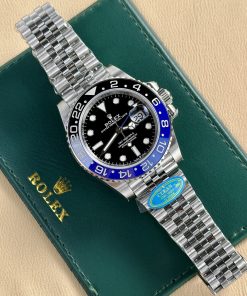 Rolex GMT-Master II 126710BLNR Batgirl Replica Watches BatGirl 40mm (5)