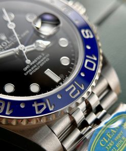 Rolex GMT-Master II 126710BLNR Batgirl Replica Watches BatGirl 40mm (5)