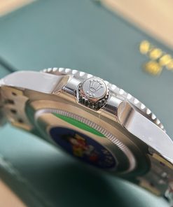 Rolex GMT-Master II 126710BLNR Batgirl Replica Watches BatGirl 40mm (5)