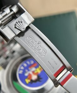 Rolex GMT-Master II 126710BLNR Batgirl Replica Watches BatGirl 40mm (5)