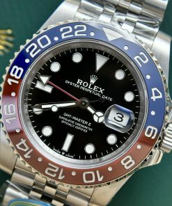 Rolex GMT-Master II 126710BLRO Pepsi Replica Watches Best Quality 40mm (1)