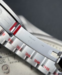 Rolex GMT-Master II 126710BLRO Pepsi V3 Oyster Bracelet Best Replica (3)