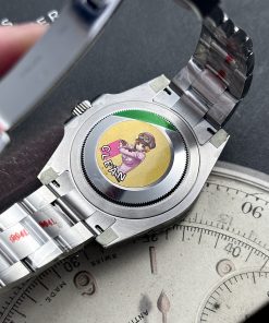 Rolex GMT-Master II 126710BLRO Pepsi V3 Oyster Bracelet Best Replica (3)
