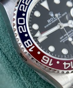 Rolex GMT-Master II 126710BLRO Pepsi V3 Oyster Bracelet Best Replica (3)