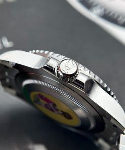 Rolex GMT-Master II 126710BLRO Pepsi Version 3 New 2024 Best Replica (11)