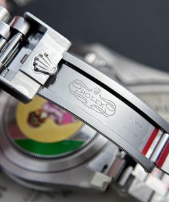 Rolex GMT-Master II 126710BLRO Pepsi Version 3 New 2024 Best Replica (11)