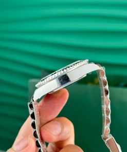 Rolex GMT-Master II 126710GRNR Ceramic Bezel Best Replica Clean Factory 40mm (14)