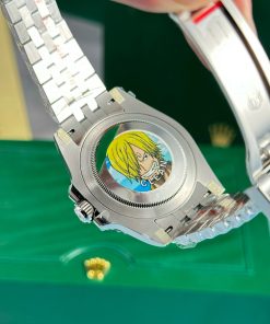 Rolex GMT-Master II 126710GRNR Ceramic Bezel Best Replica Clean Factory 40mm (14)