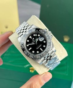 Rolex GMT-Master II 126710GRNR Ceramic Bezel Best Replica Clean Factory 40mm (14)
