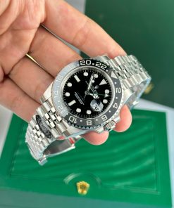 Rolex GMT-Master II 126710GRNR Ceramic Bezel Best Replica Clean Factory 40mm (14)