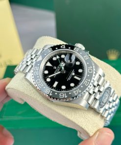 Rolex GMT-Master II 126710GRNR Ceramic Bezel Best Replica Clean Factory 40mm (14)