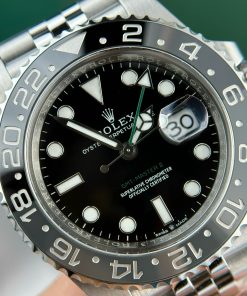 Rolex GMT-Master II 126710GRNR Ceramic Bezel Best Replica Clean Factory 40mm (14)