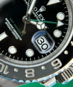 Rolex GMT-Master II 126710GRNR Ceramic Bezel Best Replica Clean Factory 40mm (14)