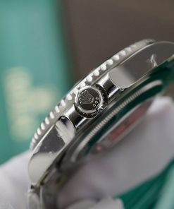 Rolex GMT-Master II 126710GRNR Replica 11 Watch Oyster Strap Clean Factory 41mm (2)