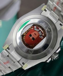 Rolex GMT-Master II 126710GRNR Replica 11 Watch Oyster Strap Clean Factory 41mm (2)