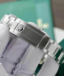 Rolex GMT-Master II 126710GRNR Replica 11 Watch Oyster Strap Clean Factory 41mm (2)