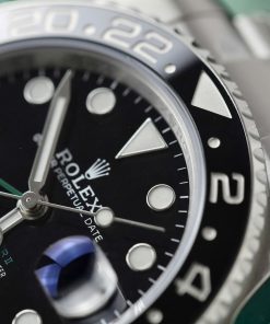 Rolex GMT-Master II 126710GRNR Replica 11 Watch Oyster Strap Clean Factory 41mm (2)