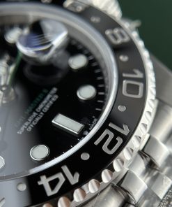 Rolex GMT-Master II 126710LN Replica Watches Julibee Strap Clean Factory (12)