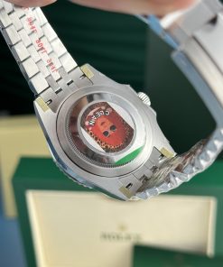 Rolex GMT-Master II 126710LN Replica Watches Julibee Strap Clean Factory (12)
