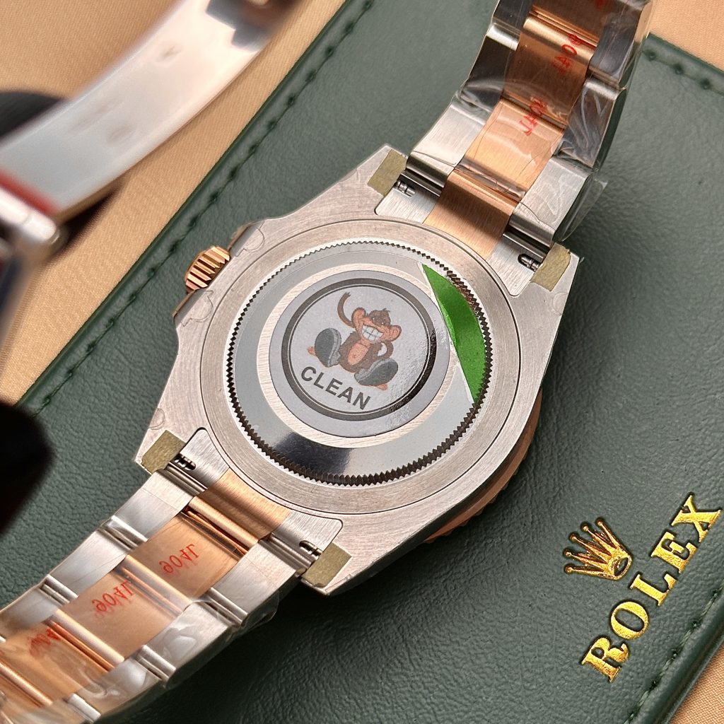 Rolex GMT-Master II 126711CHNR Root Beer Replica Watches Clean Factory 40mm (1)