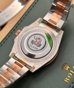 Rolex GMT-Master II 126711CHNR Root Beer Replica Watches Clean Factory 40mm (1)