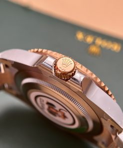 Rolex GMT-Master II 126711CHNR Root Beer Replica Watches Clean Factory 40mm (1)