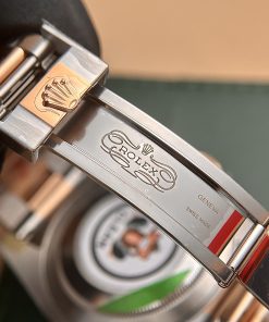 Rolex GMT-Master II 126711CHNR Root Beer Replica Watches Clean Factory 40mm (1)