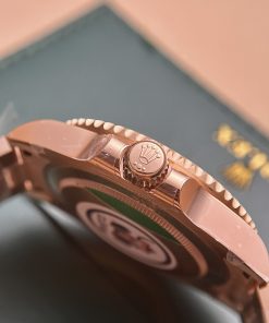 Rolex GMT-Master II 126711CHNR Root Beer Replica Watches Clean factory 40mm (1)