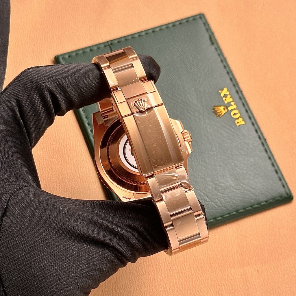 Rolex GMT-Master II 126711CHNR Root Beer Replica Watches Clean factory 40mm (1)