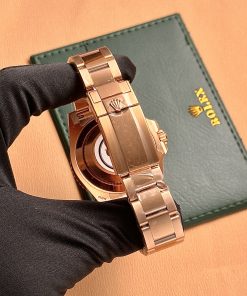 Rolex GMT-Master II 126711CHNR Root Beer Replica Watches Clean factory 40mm (1)