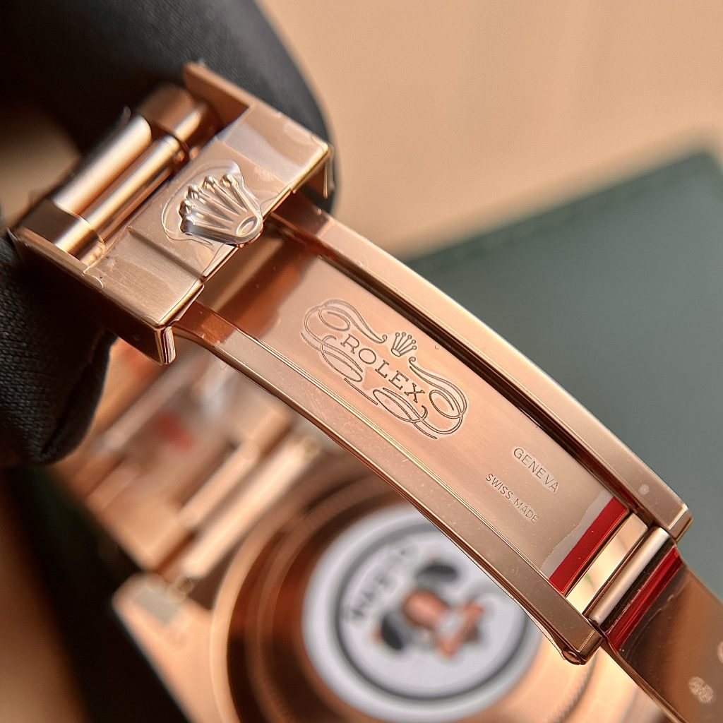 Rolex GMT-Master II 126711CHNR Root Beer Replica Watches Clean factory 40mm (1)