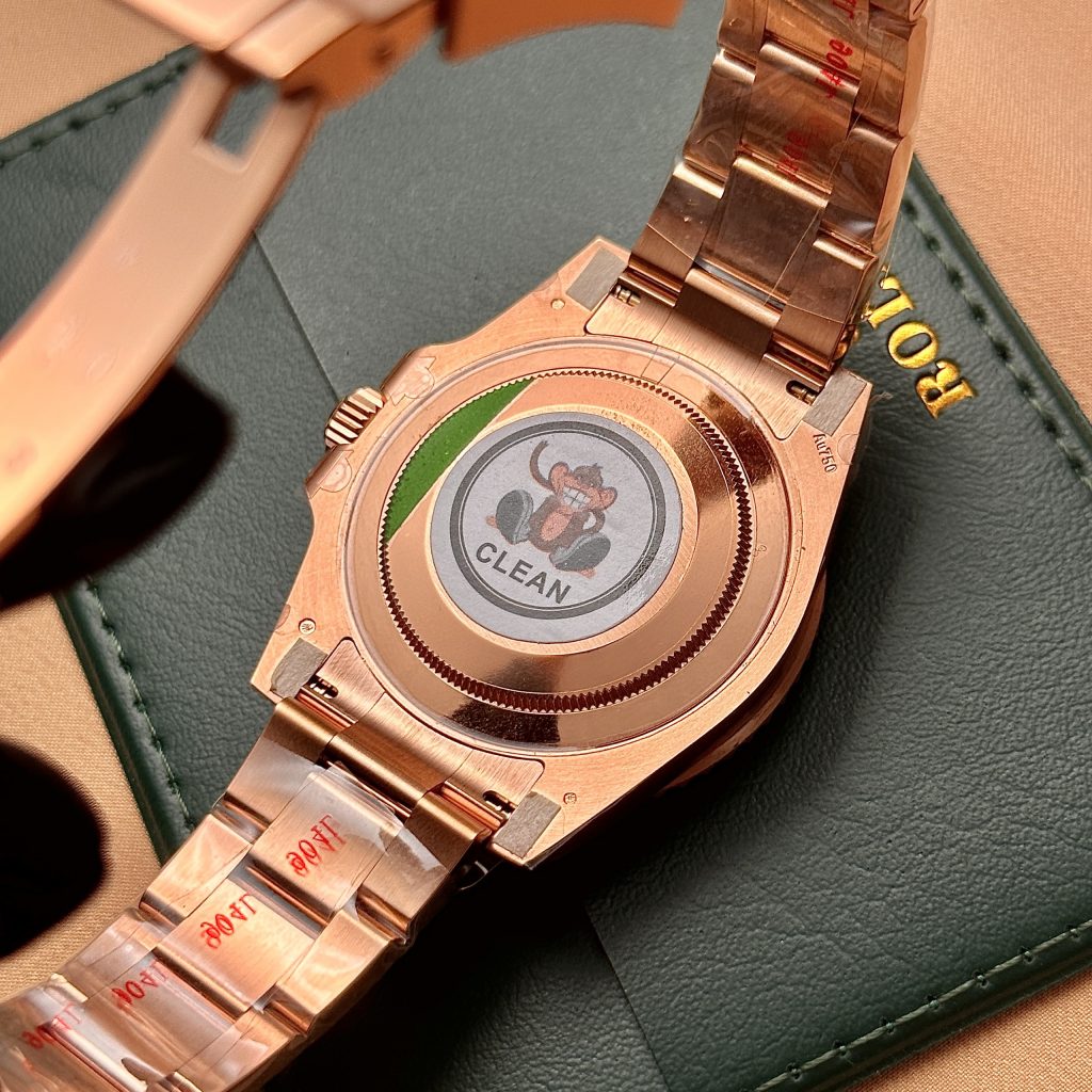 Rolex GMT-Master II 126711CHNR Root Beer Replica Watches Clean factory 40mm (1)