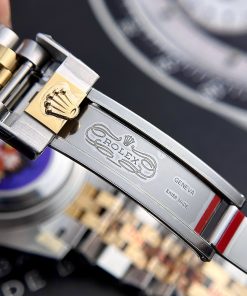 Rolex GMT-Master II 126713GRNR Metal Wire Replica Watches Clean Factory 41mm (2)