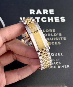 Rolex GMT-Master II 126713GRNR Metal Wire Replica Watches Clean Factory 41mm (2)