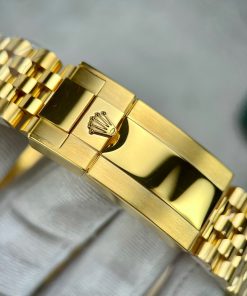 Rolex GMT-Master II 126718GRNR 18K Gold Wrapped Best Replica 40mm (2)