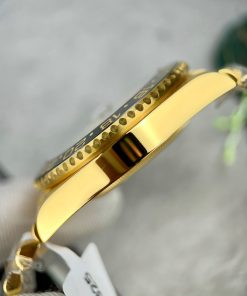 Rolex GMT-Master II 126718GRNR 18K Gold Wrapped Best Replica 40mm (2)