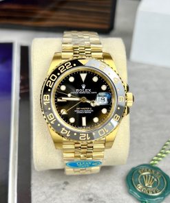 Rolex GMT-Master II 126718GRNR Replica Watches Clean Factory 40mm (2)
