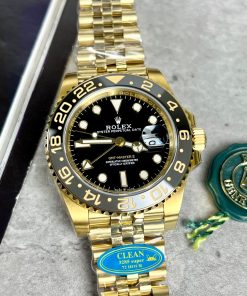 Rolex GMT-Master II 126718GRNR Replica Watches Clean Factory 40mm (2)