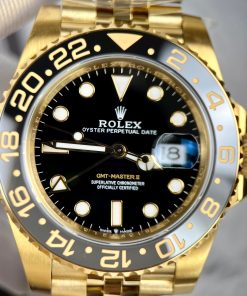 Rolex GMT-Master II 126718GRNR Replica Watches Clean Factory 40mm (2)