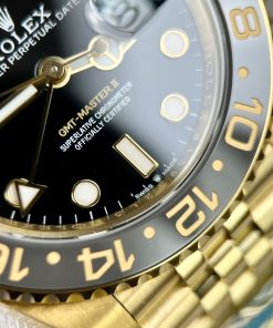 Rolex GMT-Master II 126718GRNR Replica Watches Clean Factory 40mm (2)