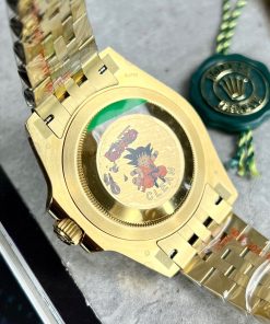 Rolex GMT-Master II 126718GRNR Replica Watches Clean Factory 40mm (2)