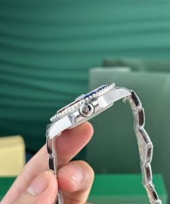 Rolex GMT-Master II 126719BLRO Meteorite Replica Watches C+ Factory (1)