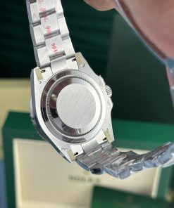 Rolex GMT-Master II 126719BLRO Meteorite Replica Watches C+ Factory (1)