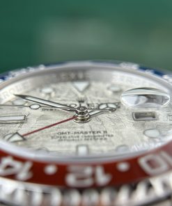 Rolex GMT-Master II 126719BLRO Meteorite Replica Watches C+ Factory (1)