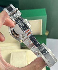 Rolex GMT-Master II 126719BLRO Meteorite Replica Watches C+ Factory (1)