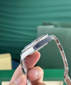 Rolex GMT-Master II 126719BLRO Meteorite Replica Watches C+ Factory (1)