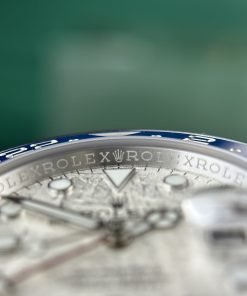 Rolex GMT-Master II 126719BLRO Meteorite Replica Watches C+ Factory (1)